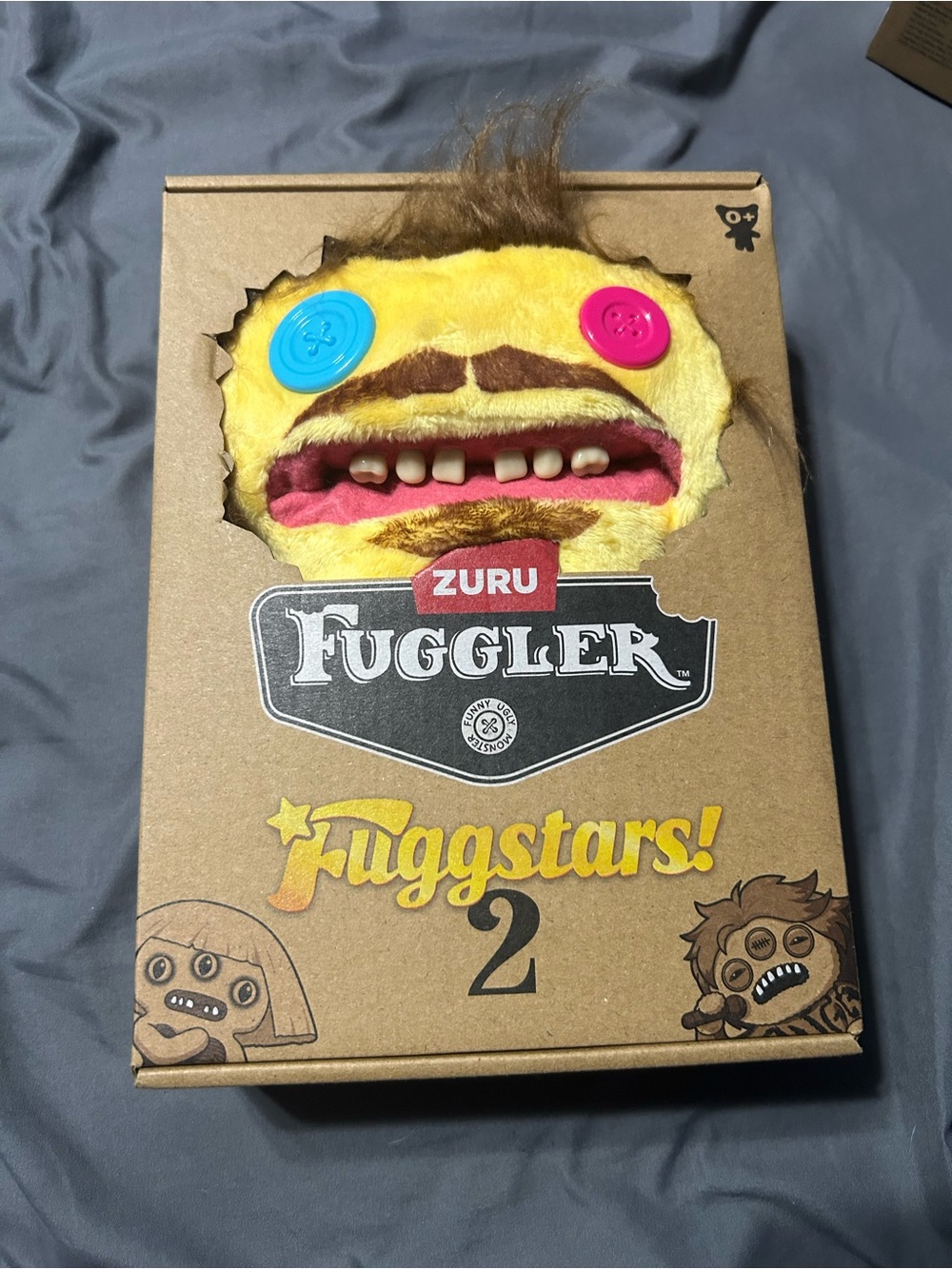 ZURU Fuggler Plush - Fuggstars Character